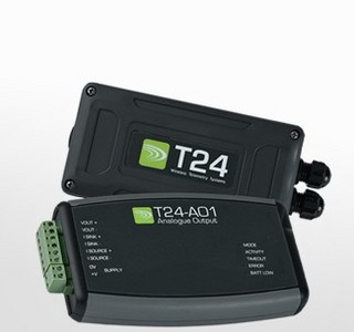 Wireless telemtry load cell analog output module photo
